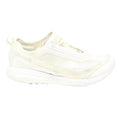 ADIDAS Womens Low Top Trainers Synthetic White UK 4 Lightweight Sports Footwear