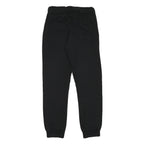 PYREX Mens Joggers Black M W26 L27 Cotton Blend Regular Tapered Fit Casual Wear