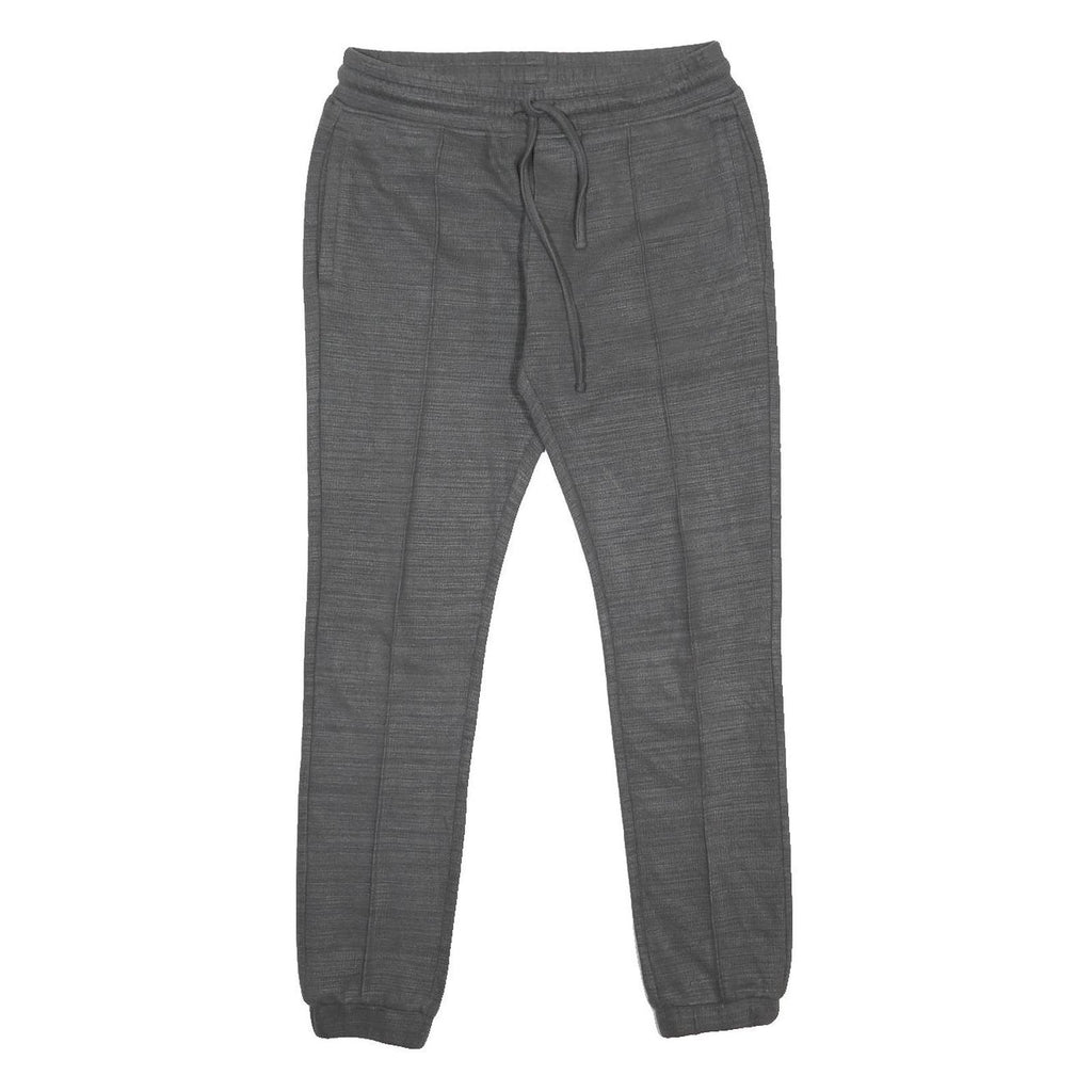 ARNE Womens Joggers Grey Slim Tapered M W29 L29 Drawstring Casual Comfortable