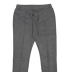 ARNE Womens Joggers Grey Slim Tapered M W29 L29 Drawstring Casual Comfortable