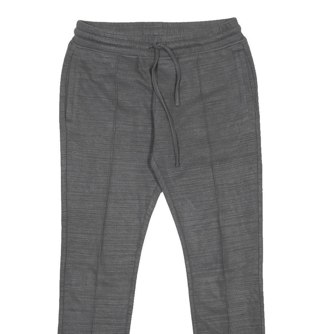 ARNE Womens Joggers Grey Slim Tapered M W29 L29 Drawstring Casual Comfortable