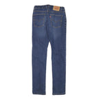 LEVI'S Mens Jeans Blue Slim Skinny Denim Medium Wash W26 L29 Classic Style Zip