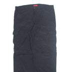 Outdoor Mens Trousers Black Regular Straight W36 L32