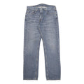 LEVI'S 559 Straight Mens Blue Relaxed Straight Denim Medium W34 L34 Jeans