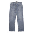 LEVI'S 559 Straight Mens Blue Relaxed Straight Denim Medium W34 L34 Jeans