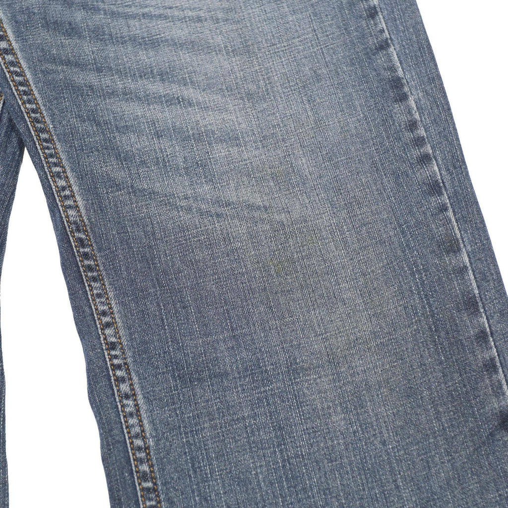 LEVI'S 559 Straight Mens Blue Relaxed Straight Denim Medium W34 L34 Jeans