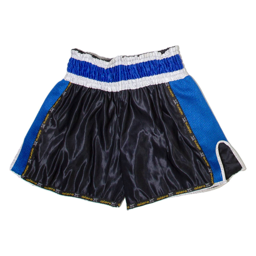 IBLERO Mens Sports Shorts Black S W22