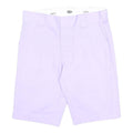DICKIES Mens Shorts Blue Slim Fit M W29 Cotton Blend Casual Summer