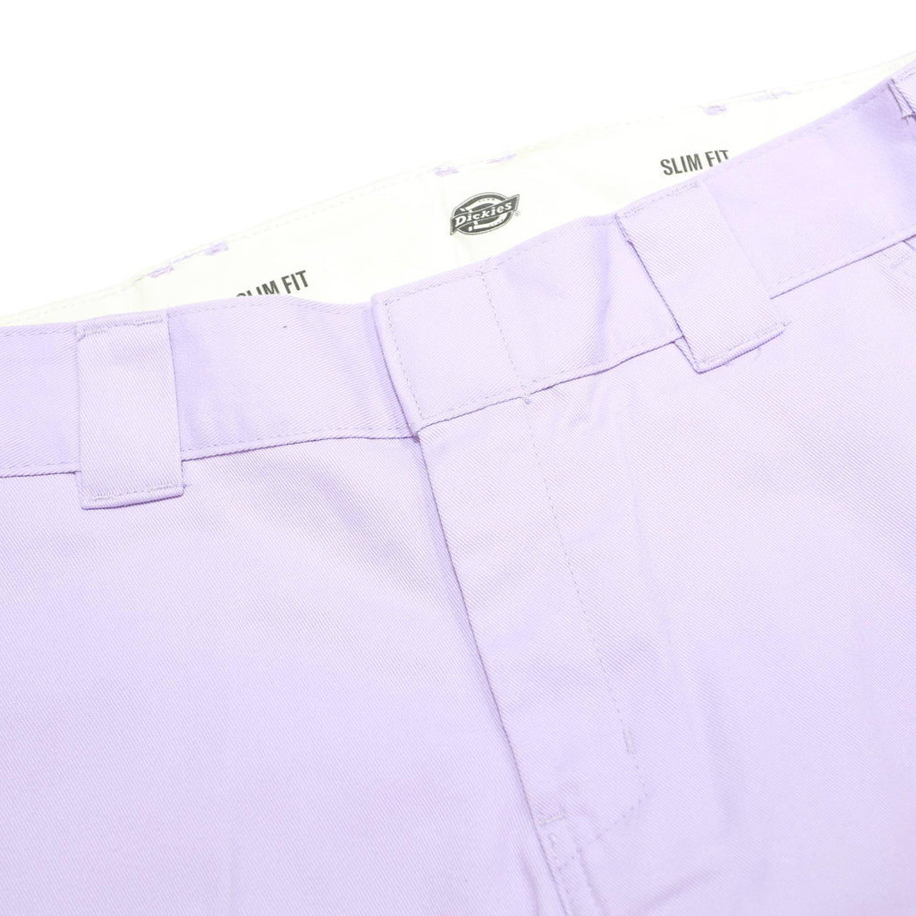 DICKIES Mens Shorts Blue Slim Fit M W29 Cotton Blend Casual Summer