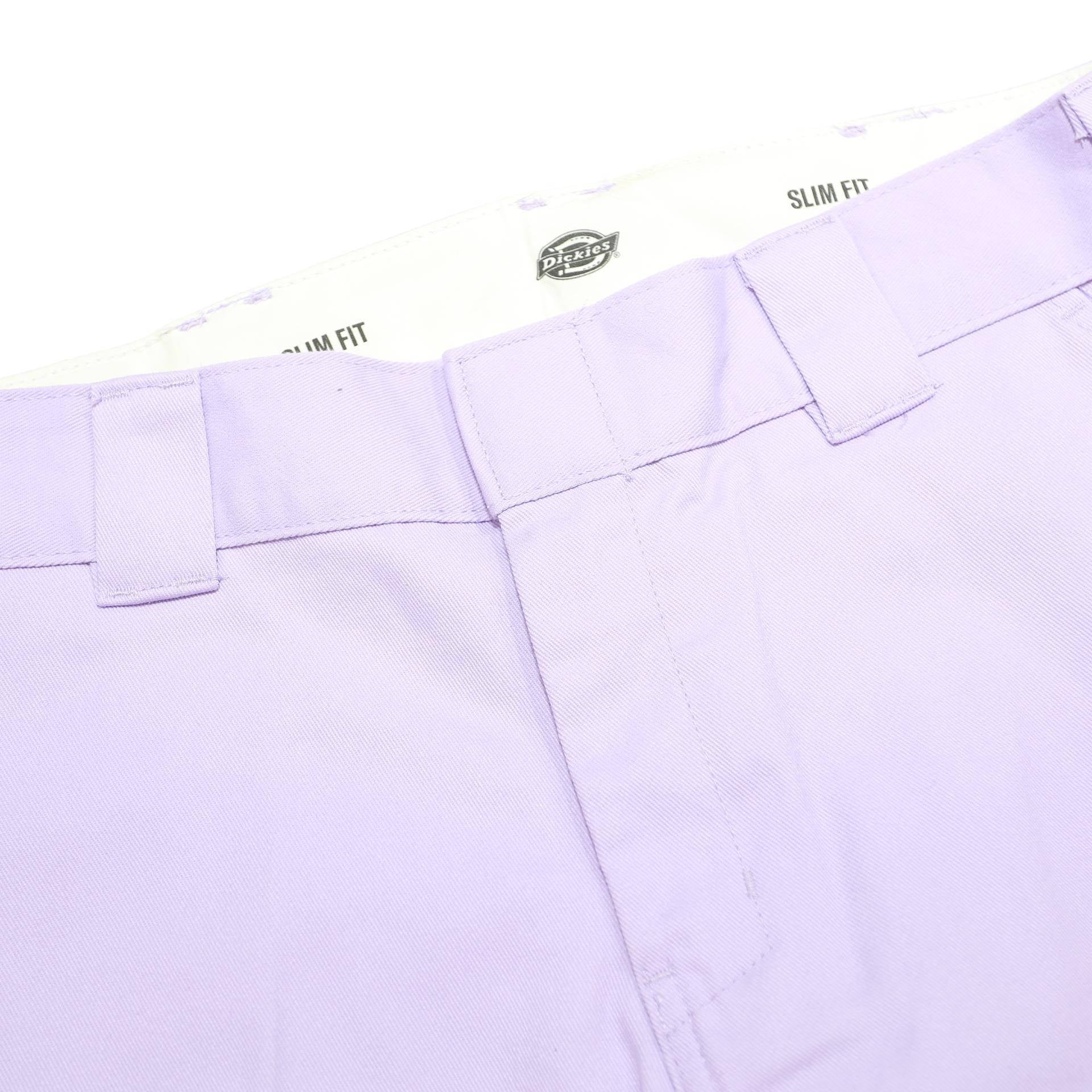 DICKIES Mens Shorts Blue Slim Fit M W29 Cotton Blend Casual Summer