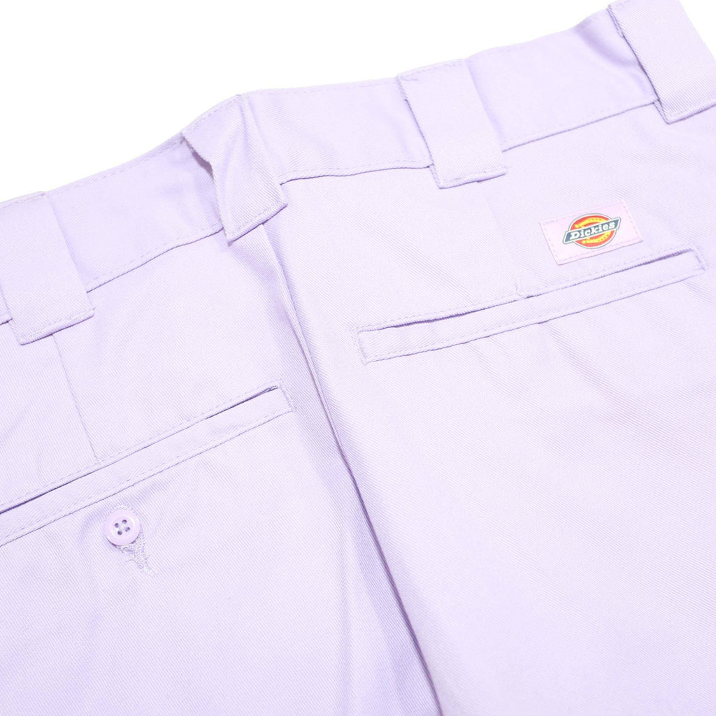 DICKIES Mens Shorts Blue Slim Fit M W29 Cotton Blend Casual Summer