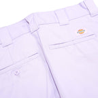 DICKIES Mens Shorts Blue Slim Fit M W29 Cotton Blend Casual Summer