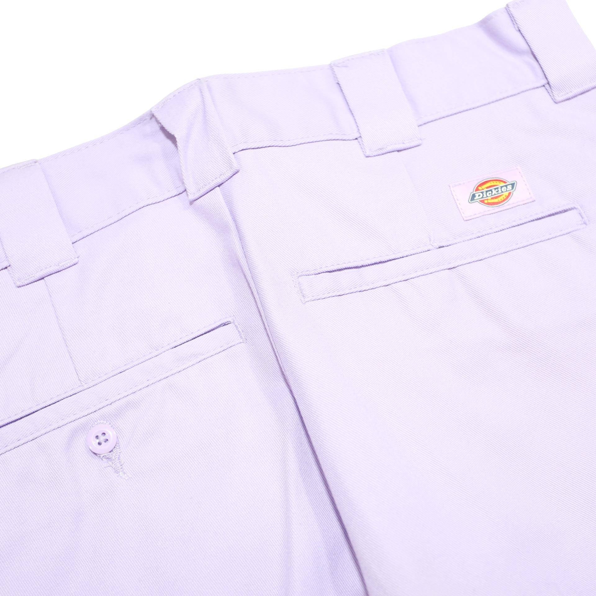 DICKIES Mens Shorts Blue Slim Fit M W29 Cotton Blend Casual Summer
