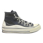 CONVERSE Chuck Taylor All Star Womens Lace-Up Trainers Black & Cream Synthetic