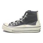 CONVERSE Chuck Taylor All Star Womens Lace-Up Trainers Black & Cream Synthetic
