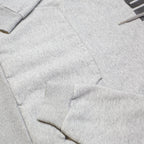 PUMA Mens Grey Hoodie M Cotton Blend Pullover Drawstring Hood Casual