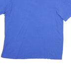 NAUTICA Mens Blue L T-Shirt Short Sleeve Crew Neck Cotton Casual Basic