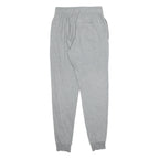 UNDER ARMOUR Womens Joggers Grey Slim Tapered S W24 L30 Cotton Comfort