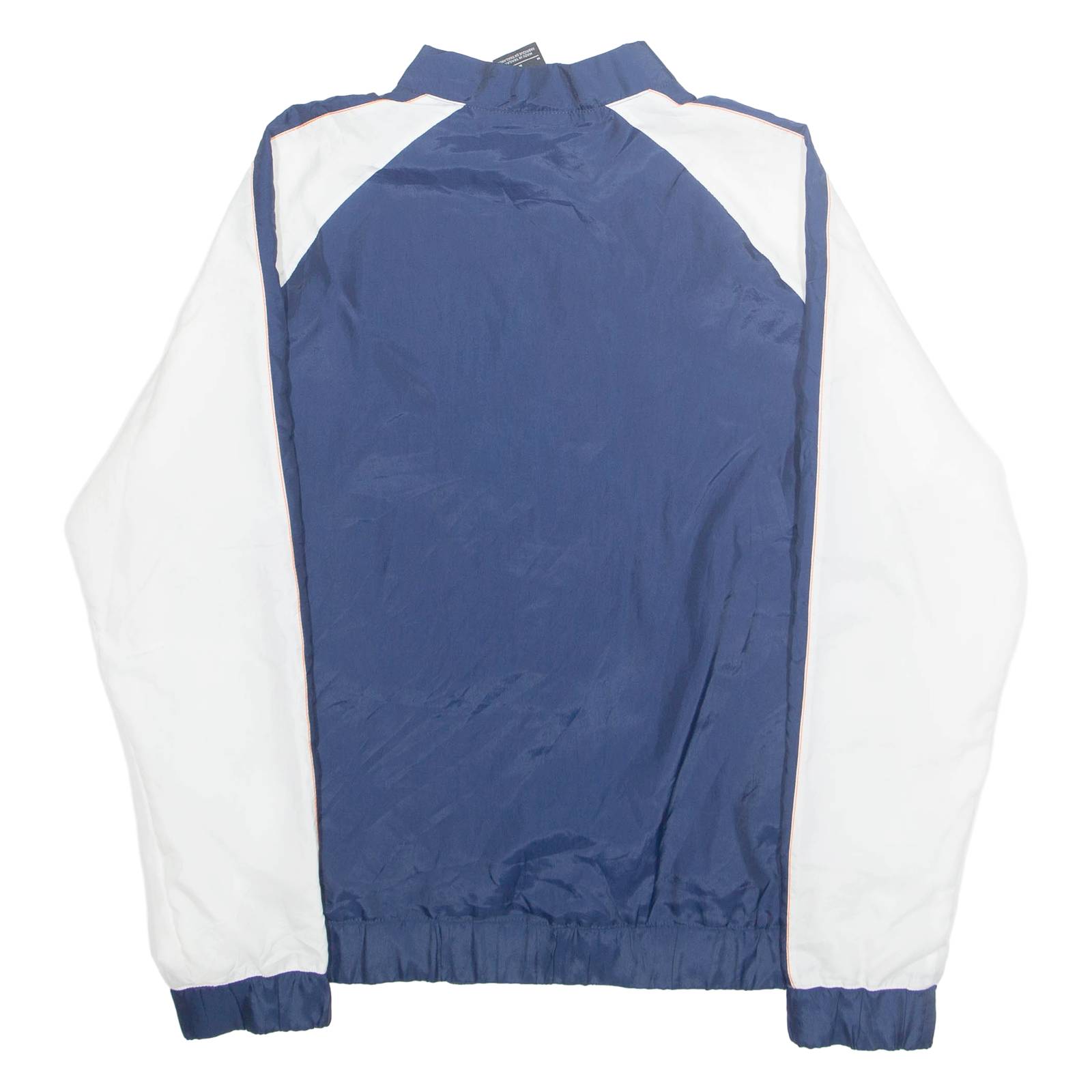 NIKE Mens Track Jacket Blue M