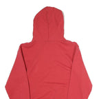 CHAMPION Mens Red A-State Red Wolves Pullover Hoodie S Cotton Blend