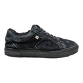 TOMMY HILFIGER Sneaker Trainers Black Suede Womens UK 5
