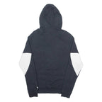 ADIDAS ORIGINALS Mens Black Hoodie XS