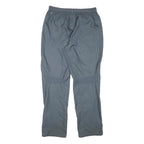 PUMA Mens Joggers Grey L W31 L31 Regular Tapered Comfortable Sports Style