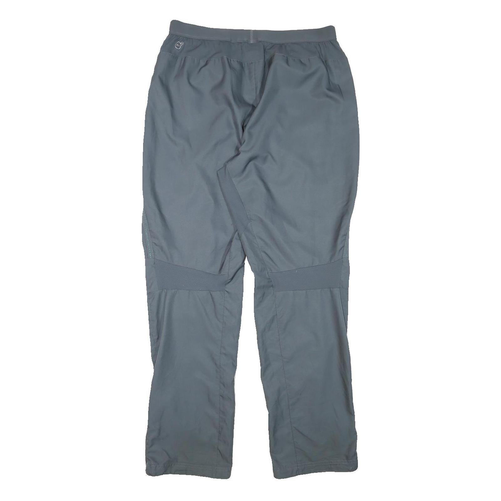 PUMA Mens Joggers Grey L W31 L31 Regular Tapered Comfortable Sports Style