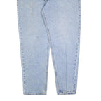 CARHARTT Mens Jeans Blue Regular Straight Denim Light W40 L32 Classic Cotton