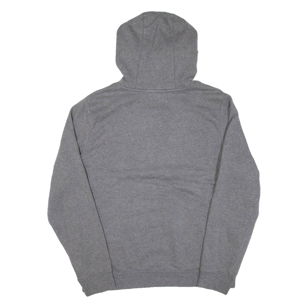 FILA Mens Grey Hoodie S