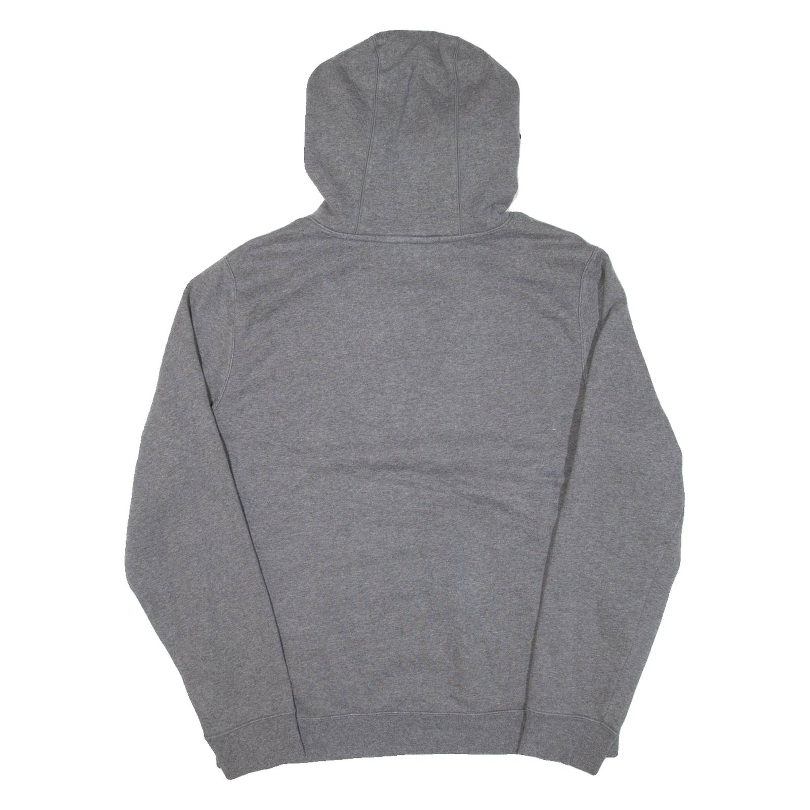 FILA Mens Grey Hoodie S
