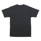 NFL Mens Black Super Bowl XLV Graphic T-Shirt M Short Sleeve Crew Neck Retro