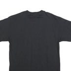 NFL Mens Black Super Bowl XLV Graphic T-Shirt M Short Sleeve Crew Neck Retro