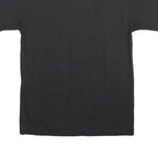 NFL Mens Black Super Bowl XLV Graphic T-Shirt M Short Sleeve Crew Neck Retro