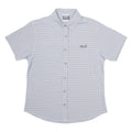 JACK WOLFSKIN Womens Shirt Grey Check XS