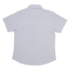 JACK WOLFSKIN Womens Shirt Grey Check XS