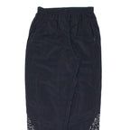 Womens Track Pants Black Tapered XL W31 L32