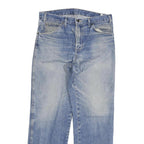 DICKIES 501 Mens Jeans Blue Regular Straight Denim Medium W30 L32 Classic Fit