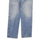 DICKIES 501 Mens Jeans Blue Regular Straight Denim Medium W30 L32 Classic Fit