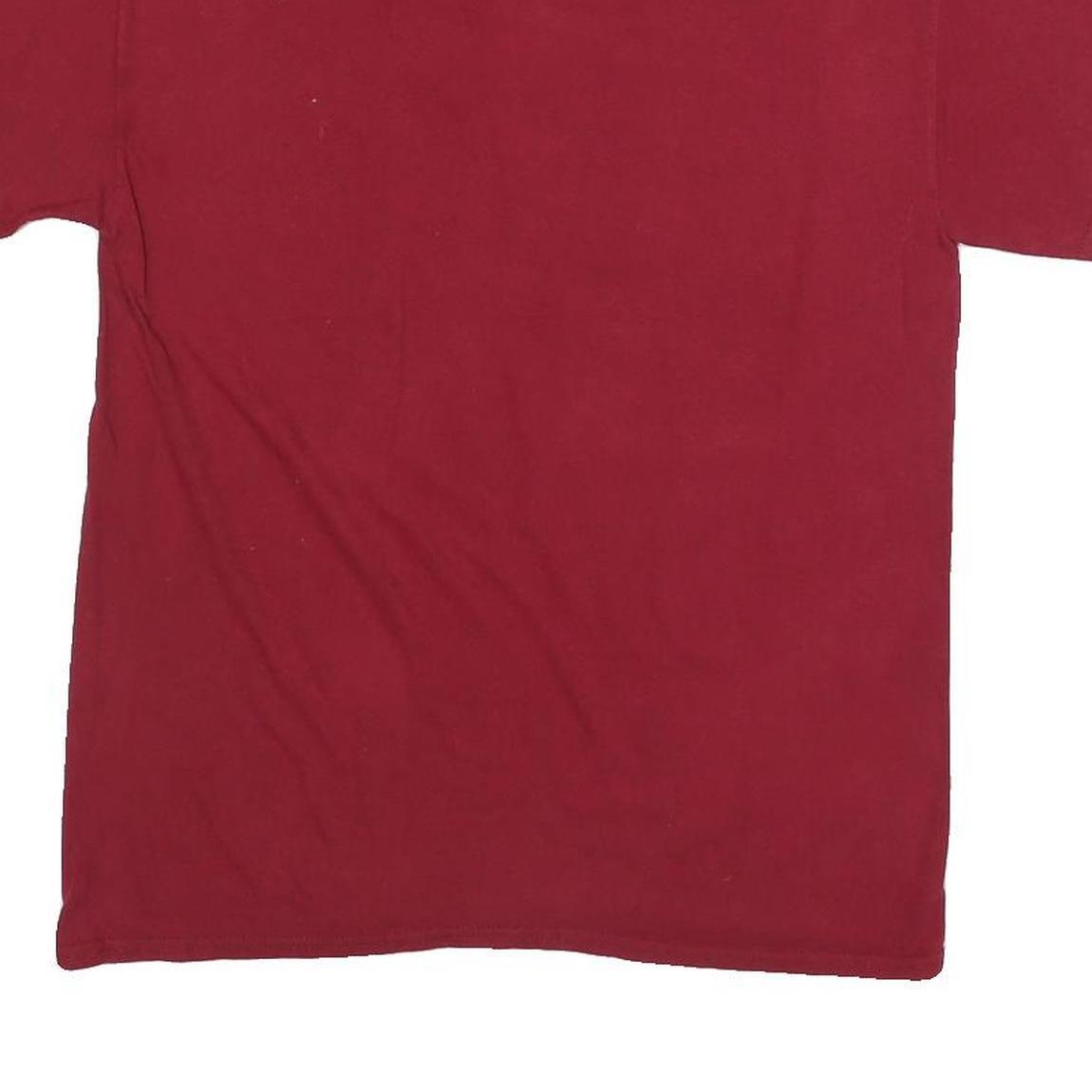 NBA Mens Red Cleveland Cavaliers 2015 Eastern Conference Champions T-Shirt M