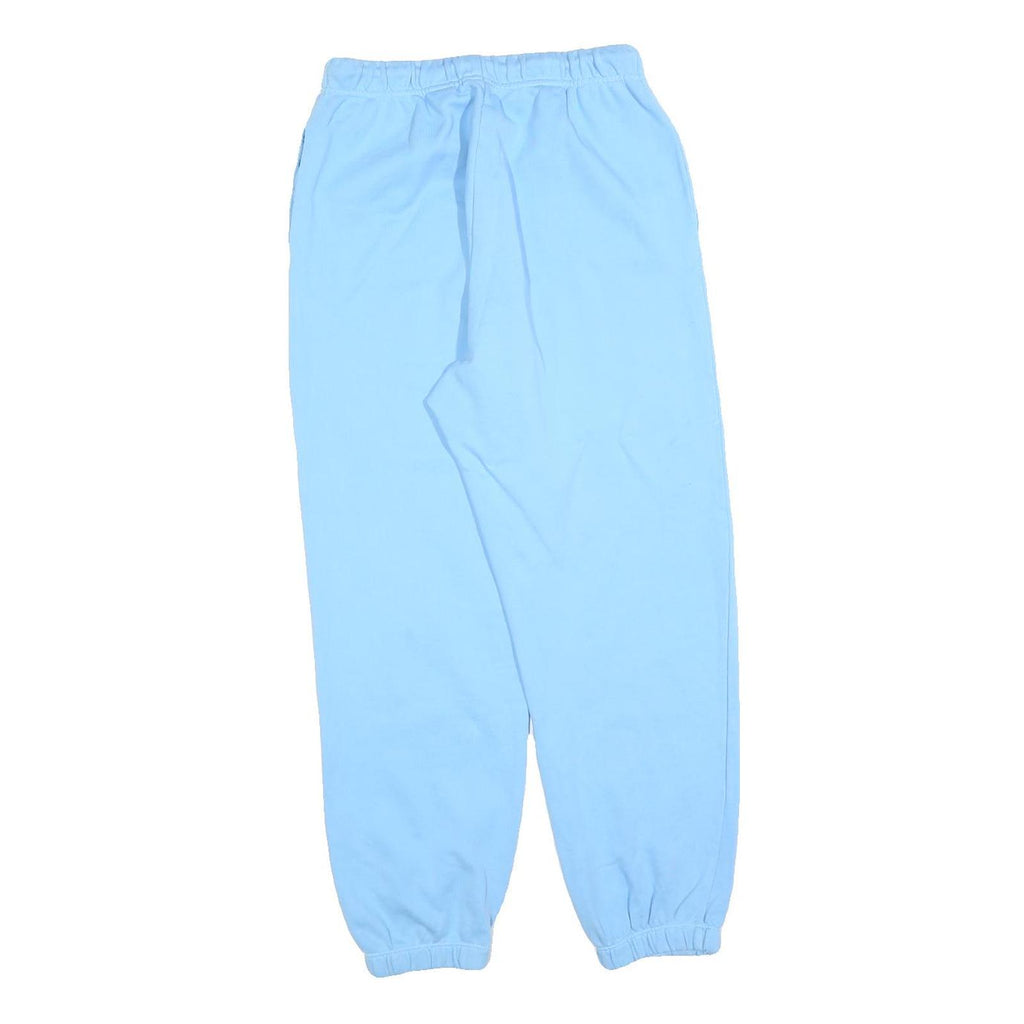 LEVI'S Womens Joggers Blue XS W24 L26 Cotton Blend Regular Fit Tapered Leg