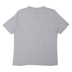ADIDAS Mens T-Shirt Grey M
