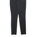 LEVI'S 721 Womens Jeans Black Slim Skinny Denim Dark W23 L28 Stretch Fashion