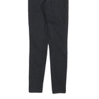 LEVI'S 721 Womens Jeans Black Slim Skinny Denim Dark W23 L28 Stretch Fashion