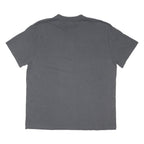 DICKIES Mens Grey Workwear Pocket Henley T-Shirt XL Short Sleeve Crew Neck