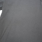 DICKIES Mens Grey Workwear Pocket Henley T-Shirt XL Short Sleeve Crew Neck
