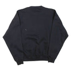 HARD ROCK CAFE Paris Mens Sweatshirt Black Crew Neck XL