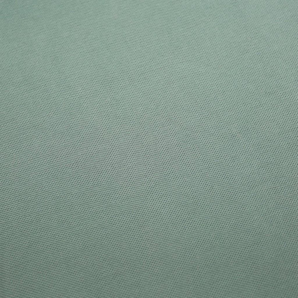 FILA Mens Green Short Sleeve Plain Cotton Polo Shirt L Casual Classic