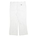 WRANGLER Womens Jeans White Regular Bootcut W30 L25