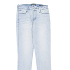 GUESS Sexy Curve Womens Jeans Blue Slim Skinny Stone Wash W26 L29